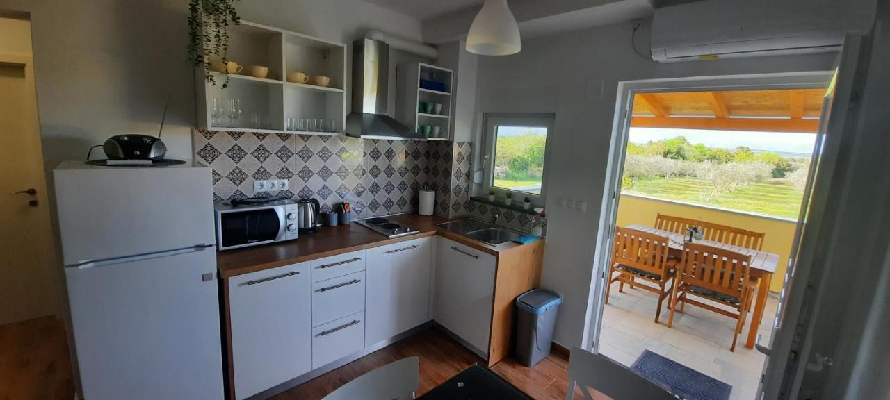 Apartment Sanja Zadar Exteriér fotografie