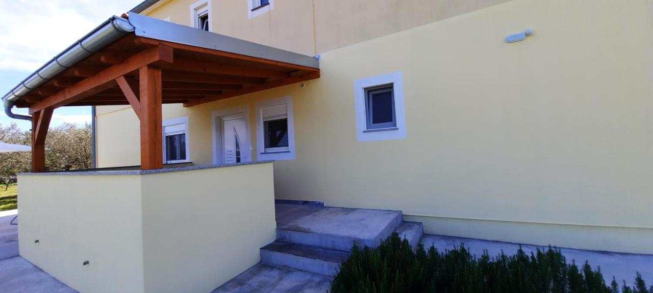Apartment Sanja Zadar Exteriér fotografie